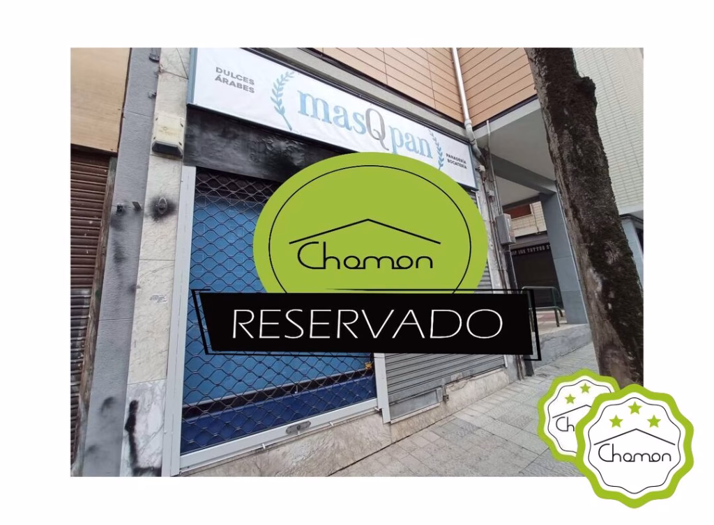 Local comercial en Venta