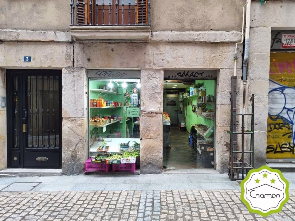 Local comercial en Venta