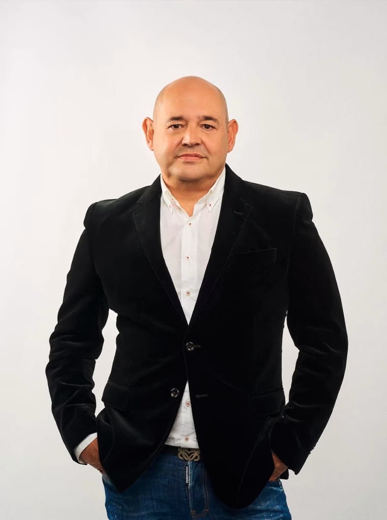 Aitor Álvarez, CEO de Chomón Inmobiliaria