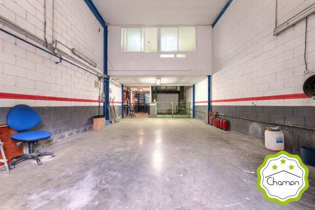 Nave en Venta en Ugao Miraballes,Polígono Industrial Usila,Usila Auzunea - foto 2