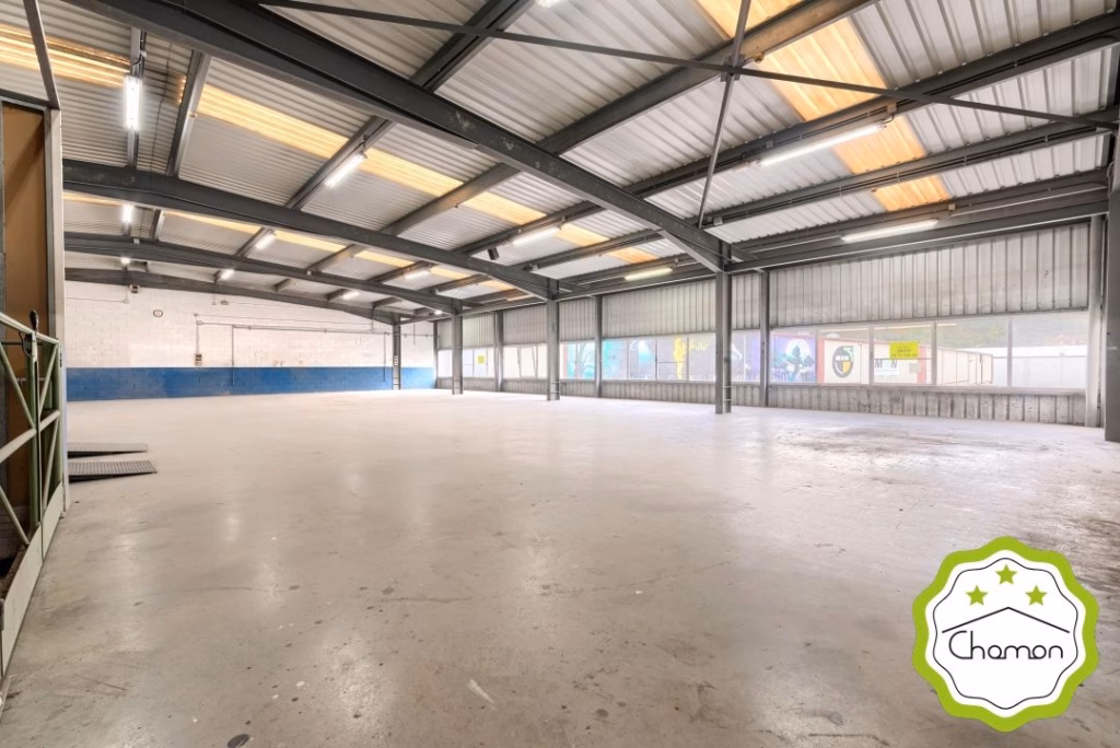 Nave en Venta en Ugao Miraballes,Polígono Industrial Usila,Usila Auzunea - foto 18