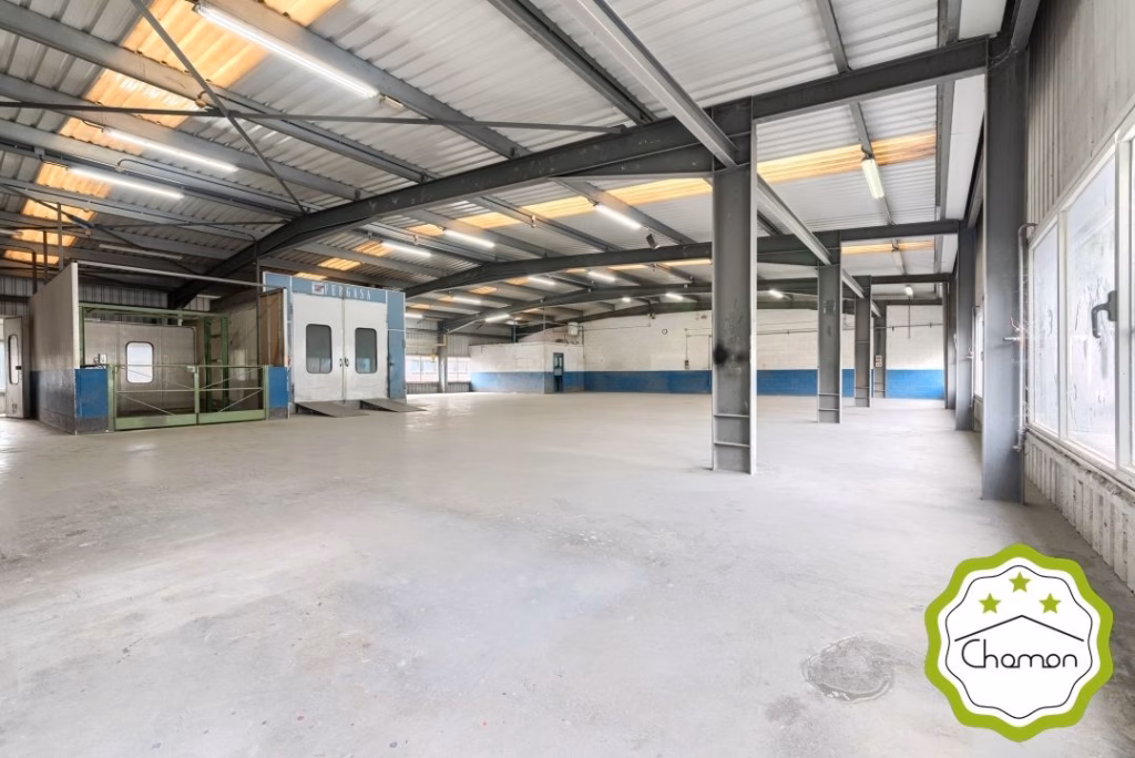 Nave en Venta en Ugao Miraballes,Polígono Industrial Usila,Usila Auzunea - foto 17