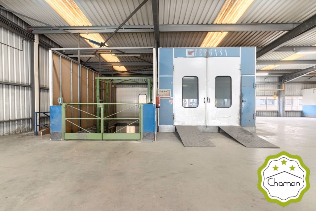 Nave en Venta en Ugao Miraballes,Polígono Industrial Usila,Usila Auzunea - foto 16
