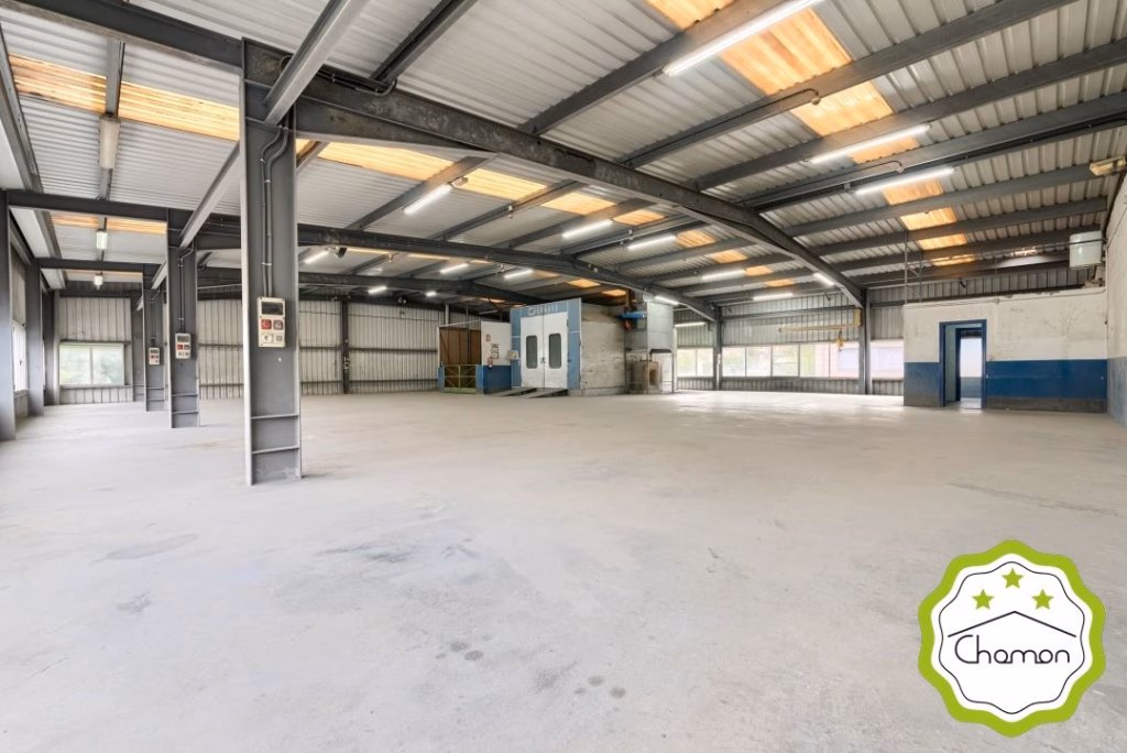 Nave en Venta en Ugao Miraballes,Polígono Industrial Usila,Usila Auzunea - foto 19