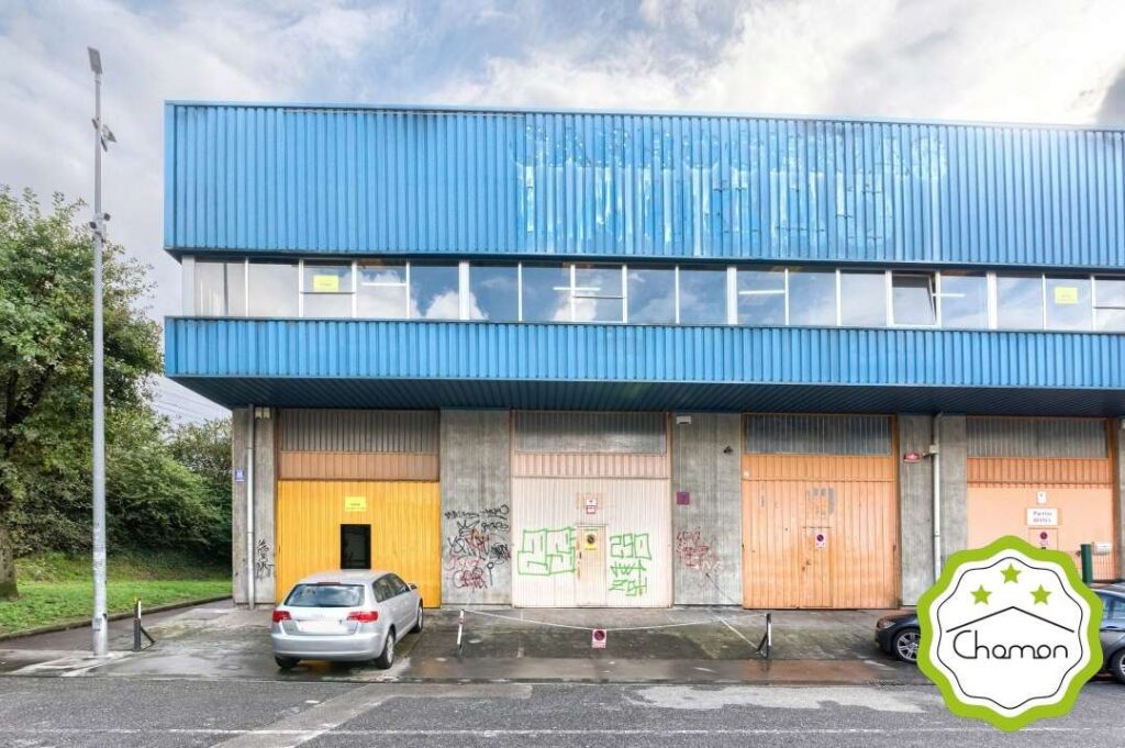 Nave en Venta en Ugao Miraballes,Polígono Industrial Usila,Usila Auzunea - foto 1