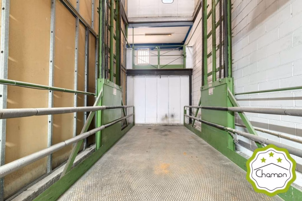 Nave en Venta en Ugao Miraballes,Polígono Industrial Usila,Usila Auzunea - foto 6