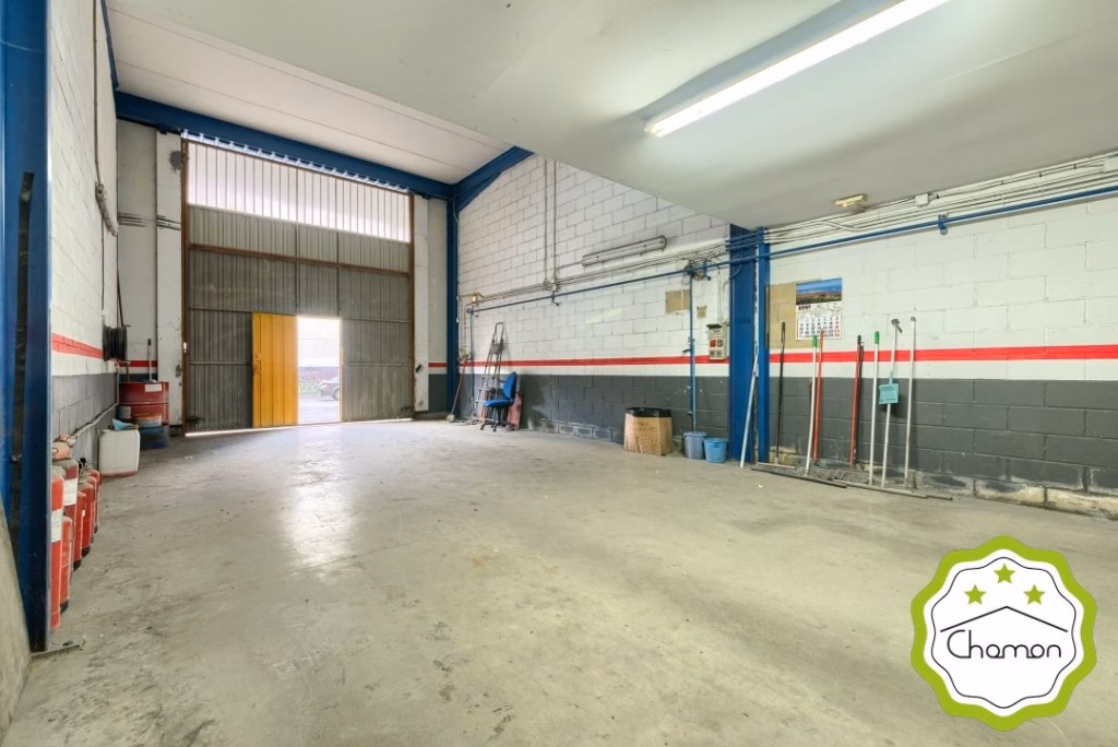 Nave en Venta en Ugao Miraballes,Polígono Industrial Usila,Usila Auzunea - foto 5