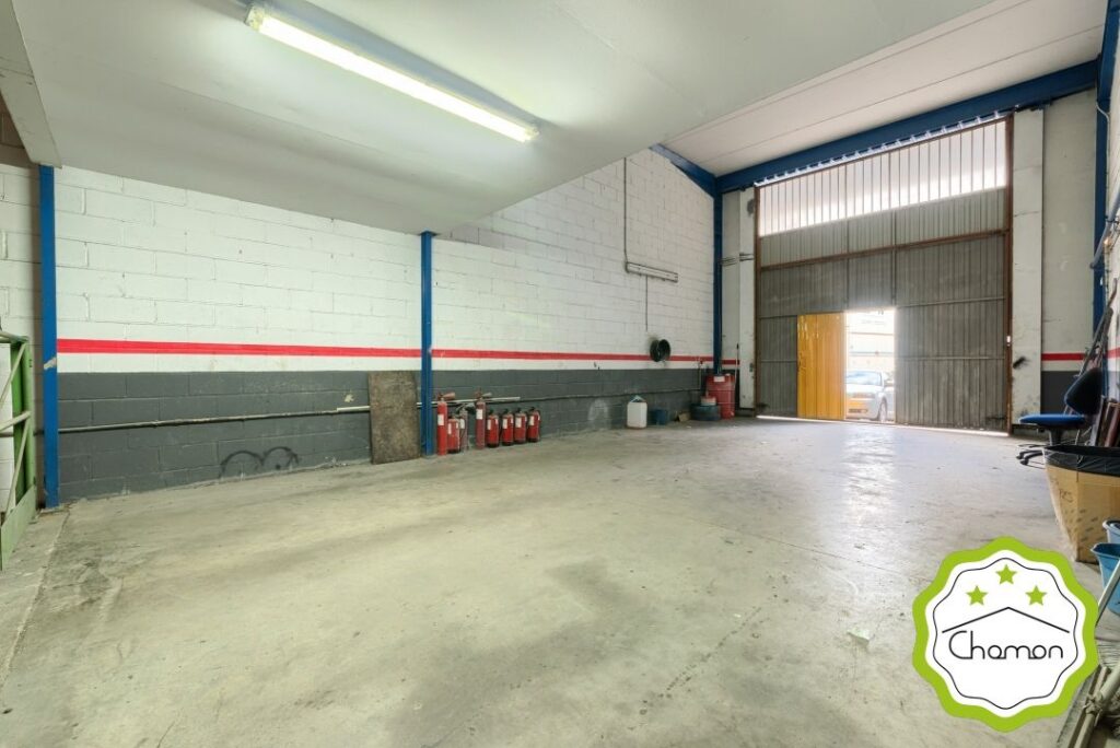 Nave en Venta en Ugao Miraballes,Polígono Industrial Usila,Usila Auzunea - foto 4