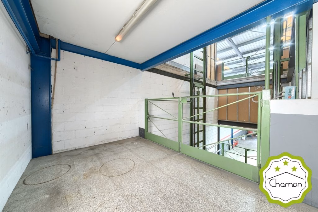 Nave en Venta en Ugao Miraballes,Polígono Industrial Usila,Usila Auzunea - foto 10