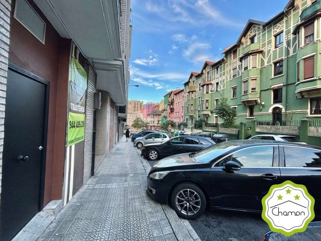 Trastero en Venta en Bilbao,Iralabarri,Kirikiño Etorbidea - foto 2