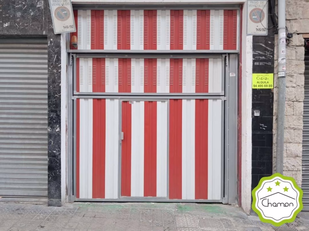 Garaje en Venta en Portugalete,Repélega ,Juan XXIII Kalea - foto 5