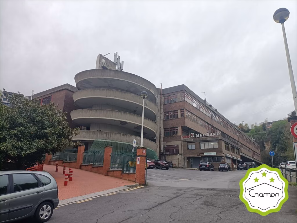 Industrial buildings en Venta