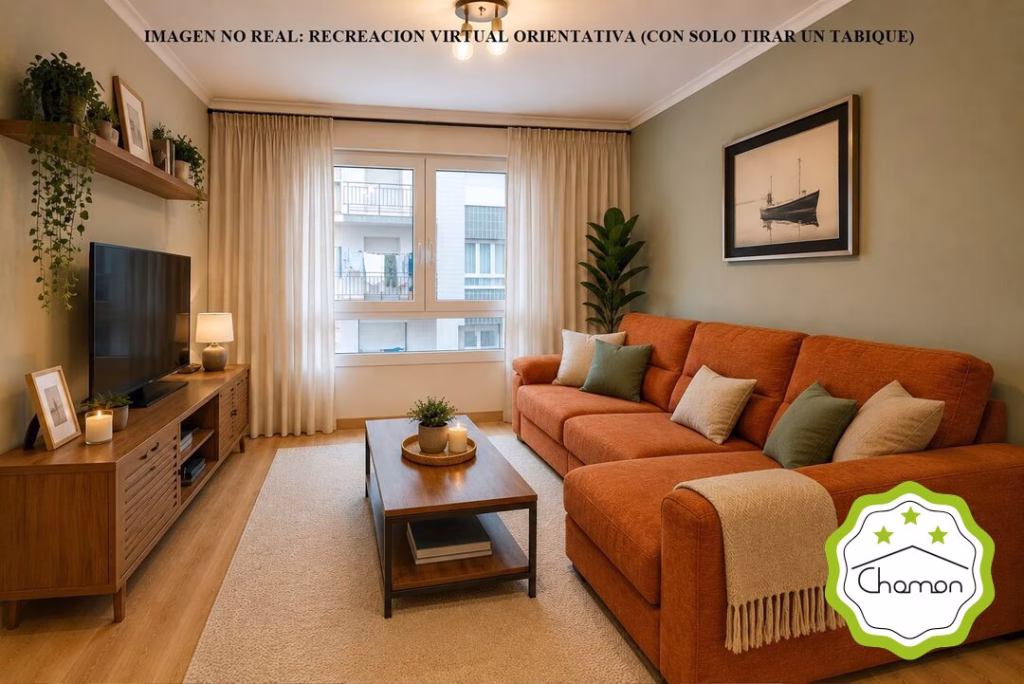 Piso en Venta en Portugalete,Repélega ,El Frontón Kalea - foto 46