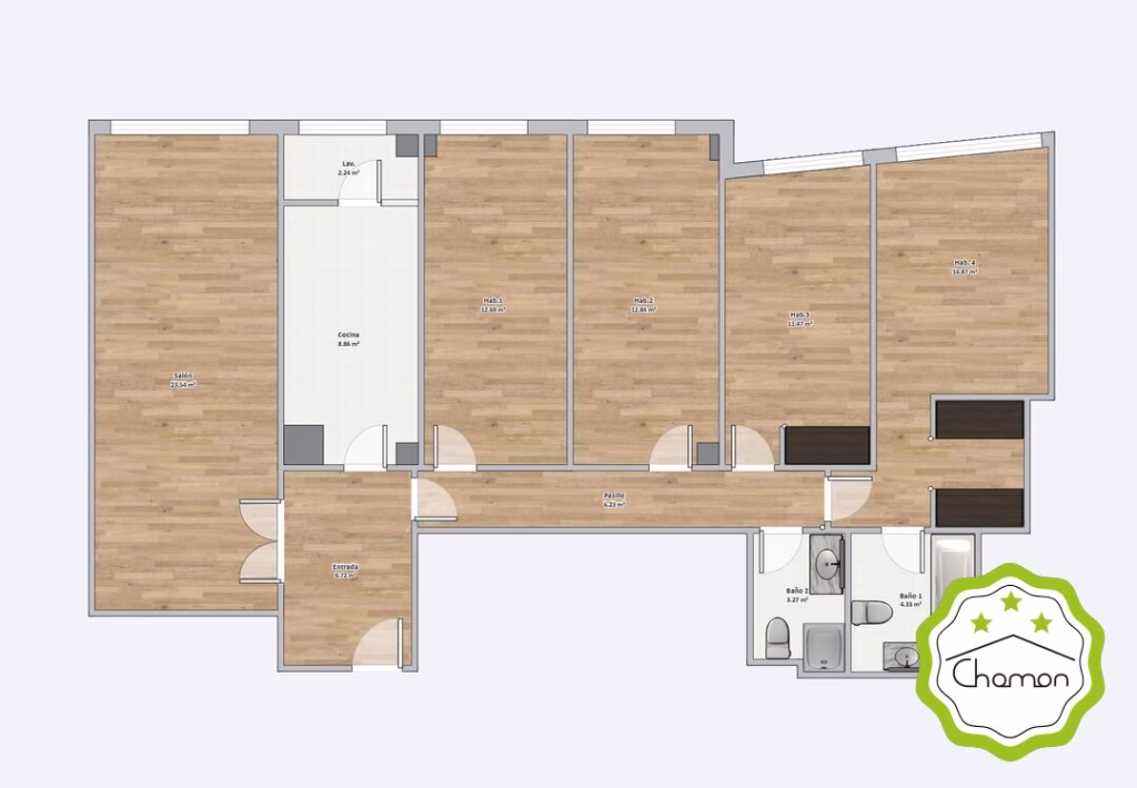 Piso en Venta en Barakaldo,Arteagabeitia,San Bartolomé Kalea - foto 42