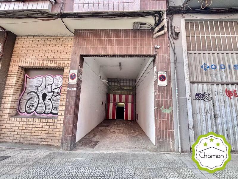 Garaje en Venta