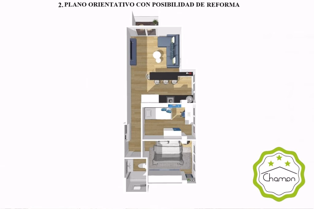 Piso en Venta en Portugalete,Zubeldia,Calle Maestro Zubeldia Kalea - foto 31