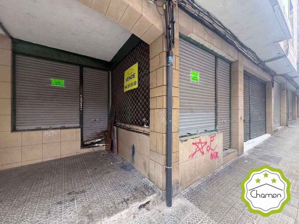 Local en Venta en Portugalete,Repélega ,Luis Fernandez Gomez Kalea - foto 3
