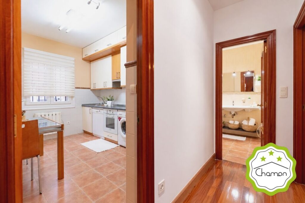Piso en Venta en Portugalete,Buena Vista,Sancho Archiniega Kalea - foto 6