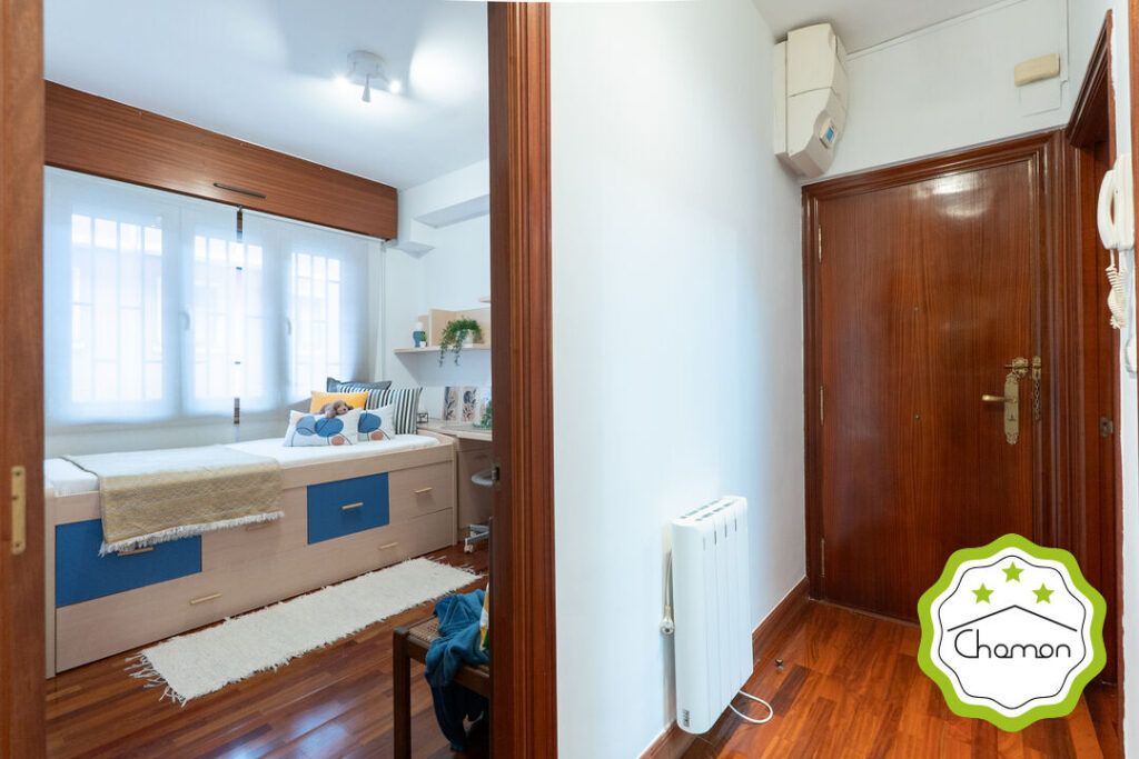 Piso en Venta en Portugalete,Buena Vista,Sancho Archiniega Kalea - foto 19