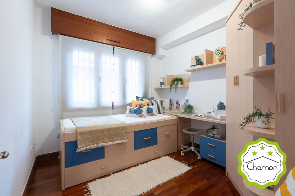 Piso en Venta en Portugalete,Buena Vista,Sancho Archiniega Kalea - foto 20