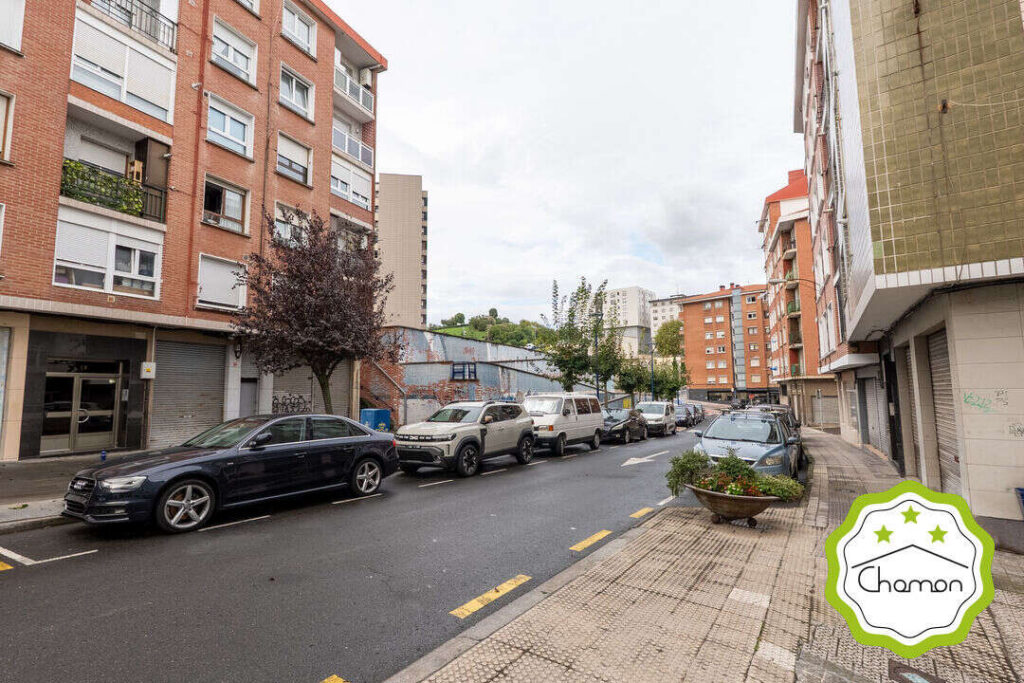 Piso en Venta en Portugalete,Buena Vista,Sancho Archiniega Kalea - foto 32