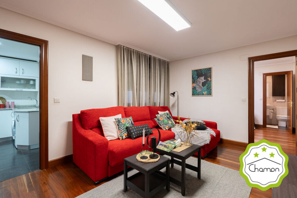 Piso en Venta en Getxo,Algorta,Euskal Herria Kalea - foto 3